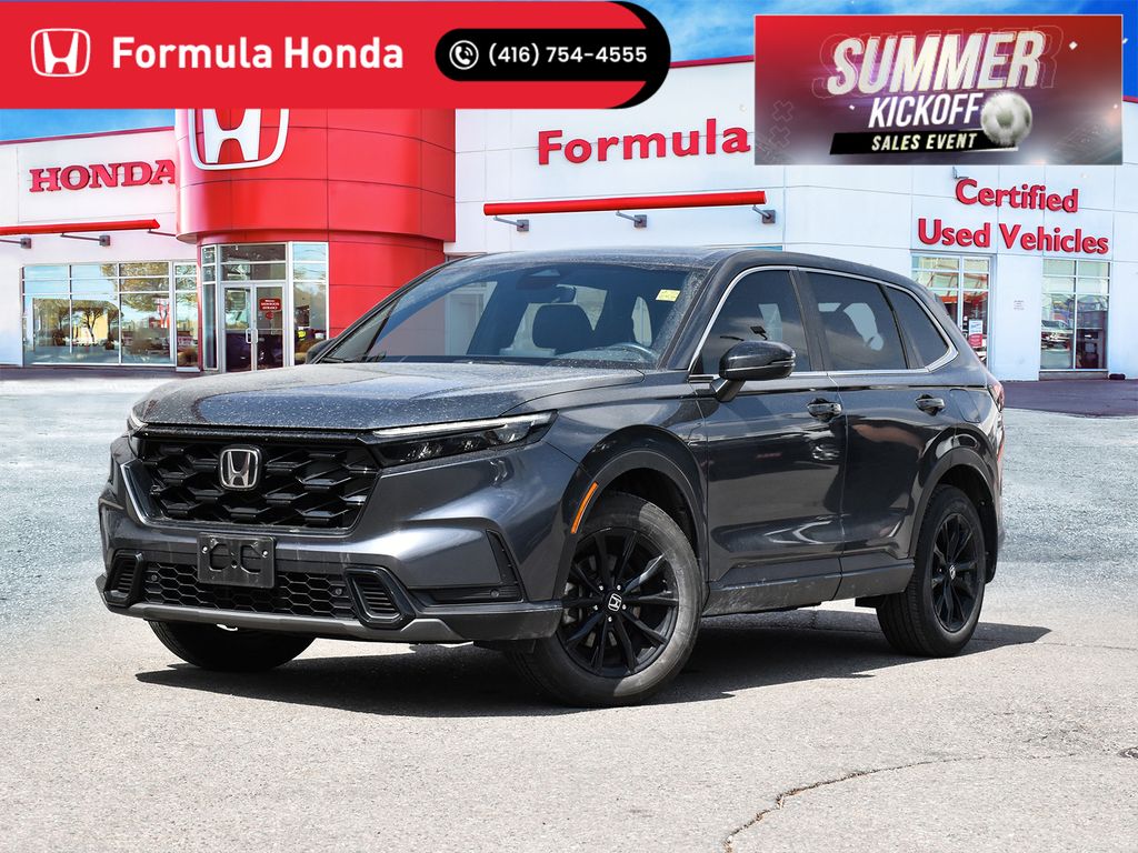 2024 Honda CR-V EX-L