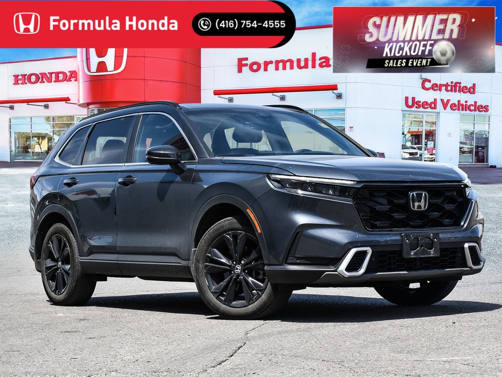 2024 Honda CR-V Touring