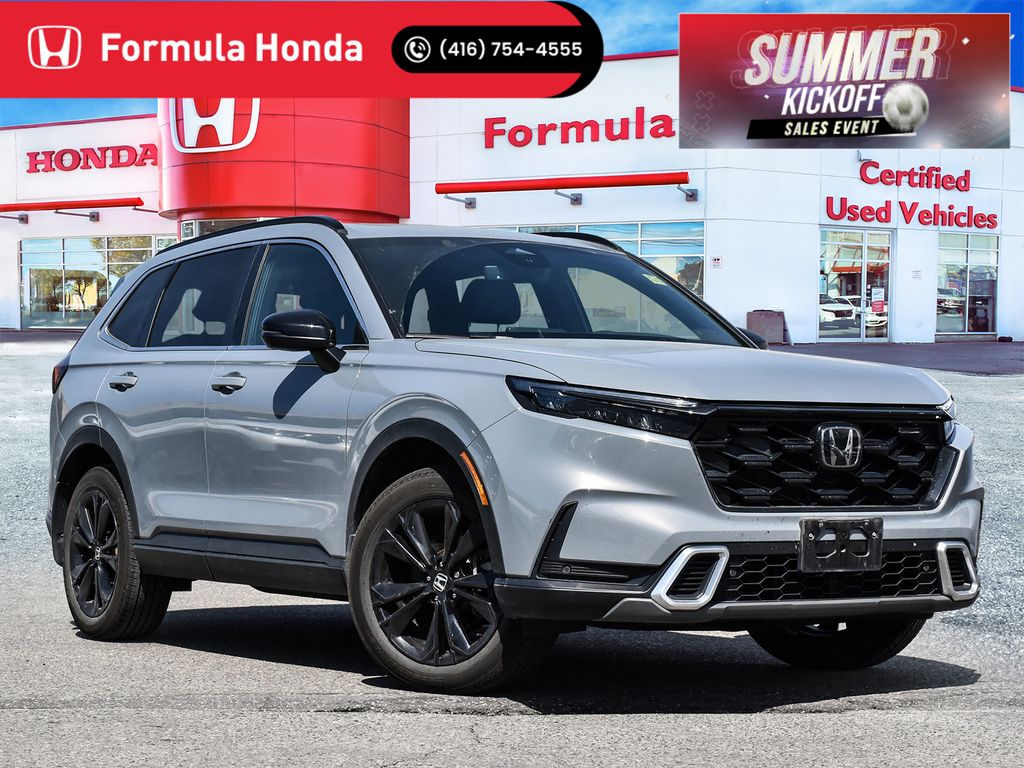 2024 Honda CR-V Hybrid Touring