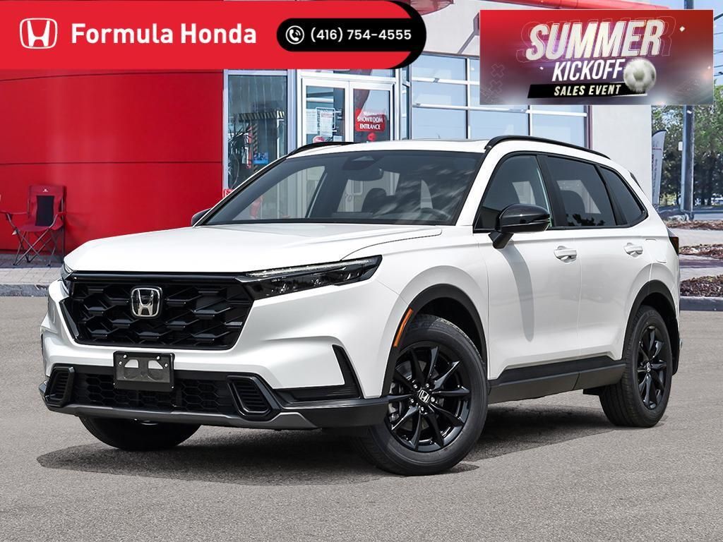 2026 Honda CR-V SPORT HYBRID