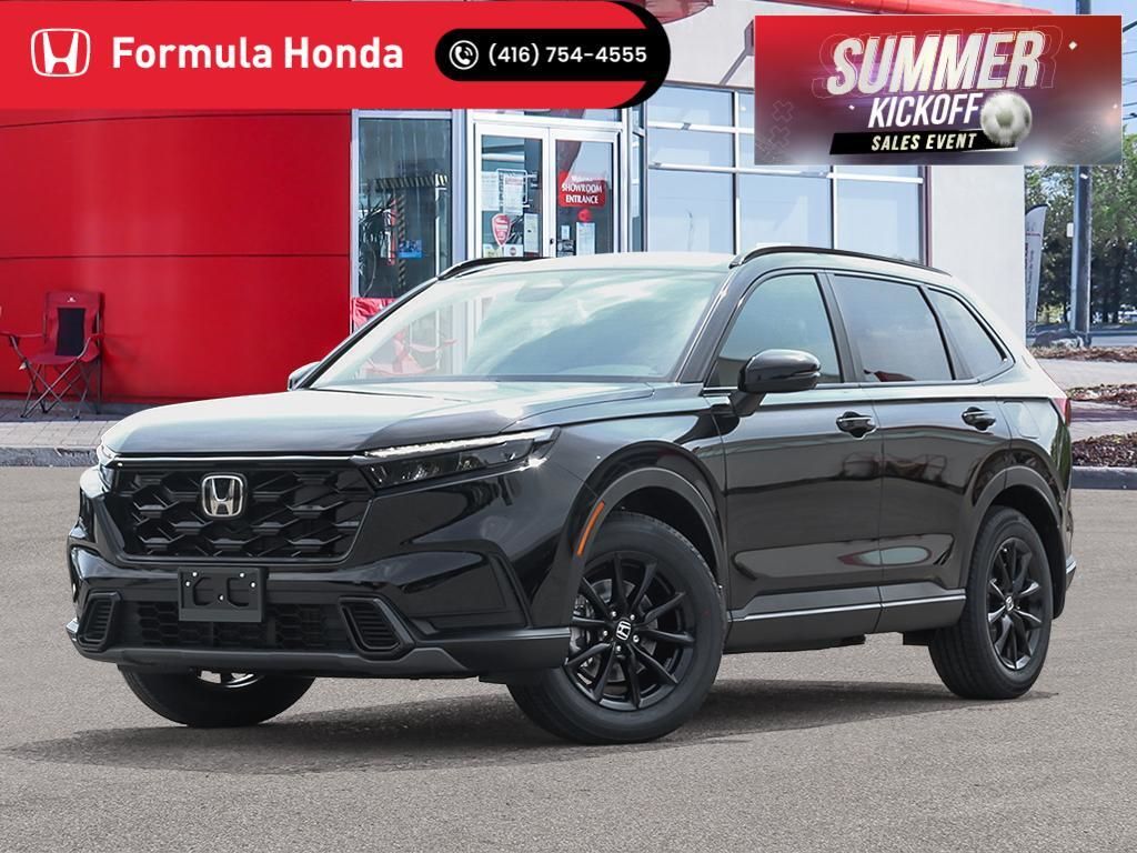 2026 Honda CR-V Hybrid SPORT HYBRID