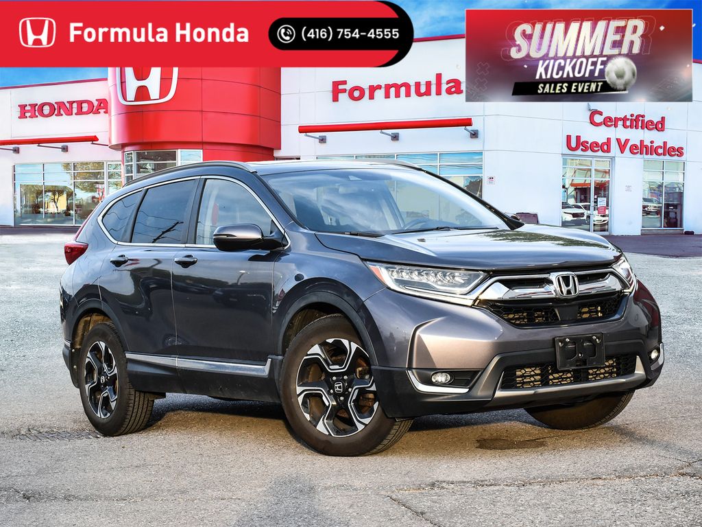 2019 Honda CR-V Touring