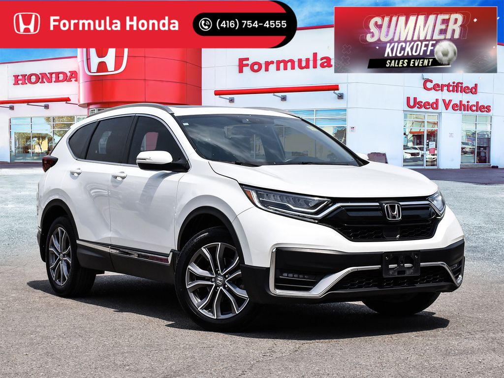 2020 Honda CR-V Touring