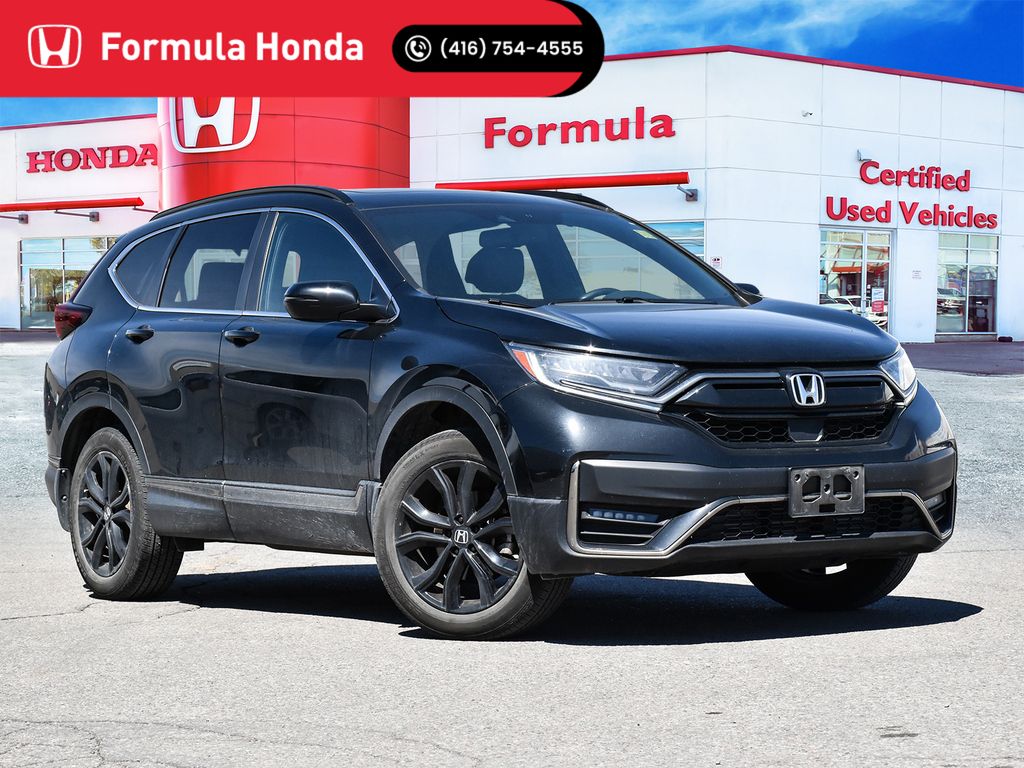 2022 Honda CR-V Touring