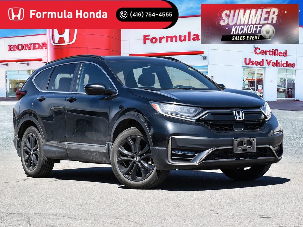 2022 Honda CR-V Touring