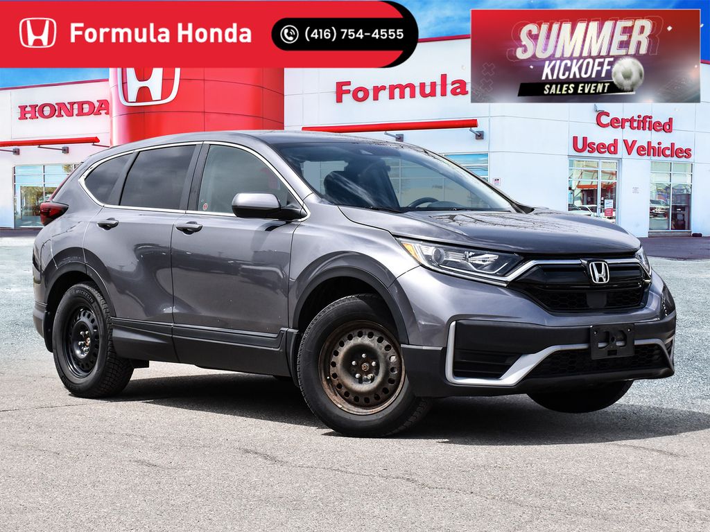 2022 Honda CR-V LX