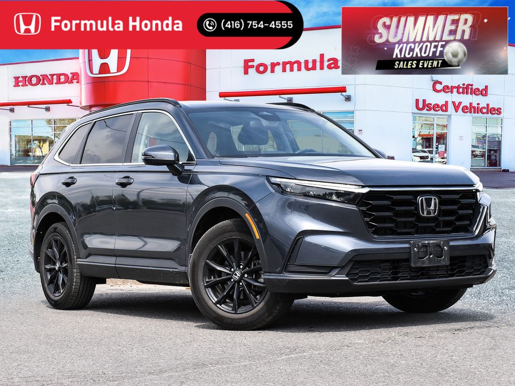 2024 Honda CR-V Sport