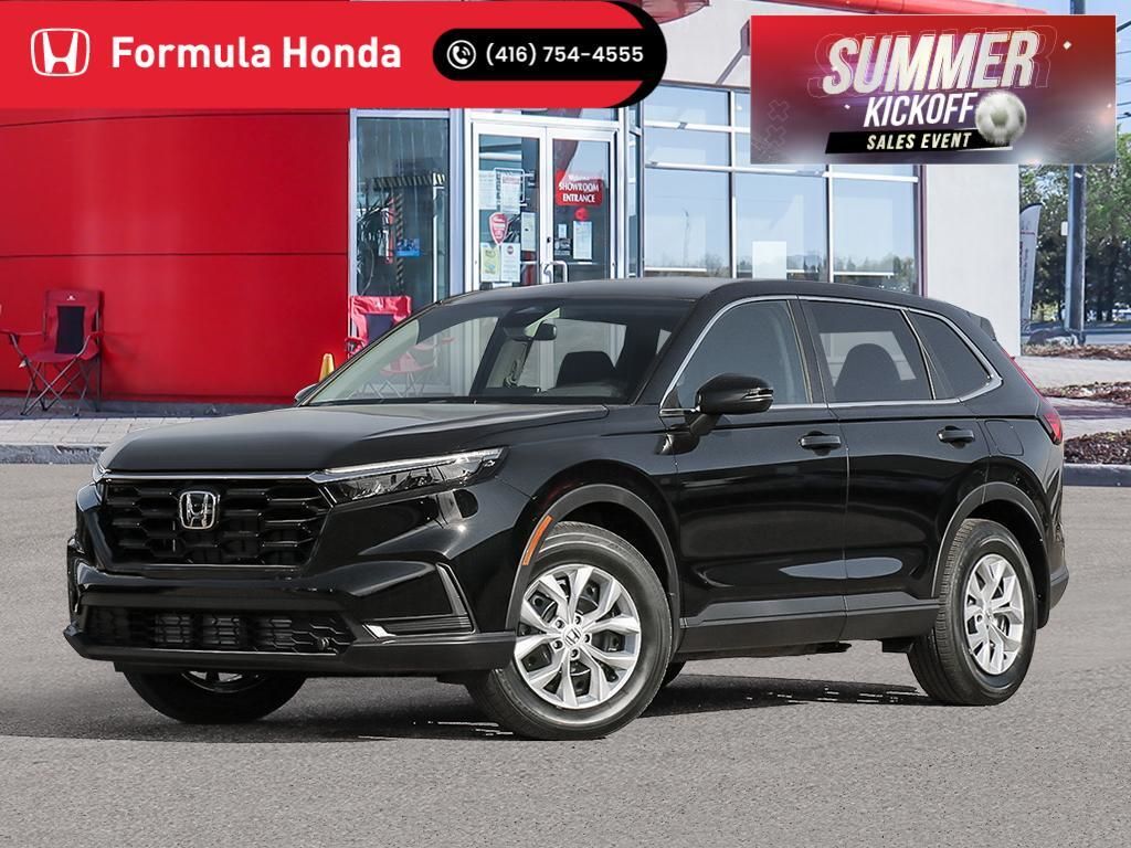2026 Honda CR-V LX AWD
