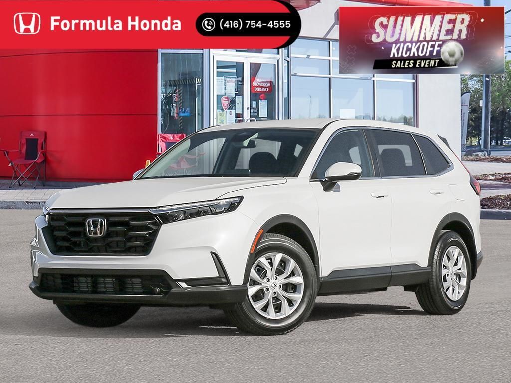 2026 Honda CR-V LX 2WD