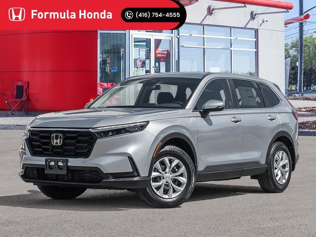 2026 Honda CR-V LX 2WD