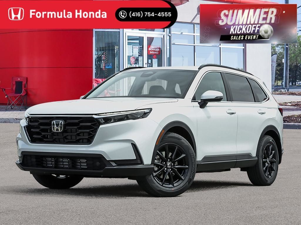 2026 Honda CR-V SPORT