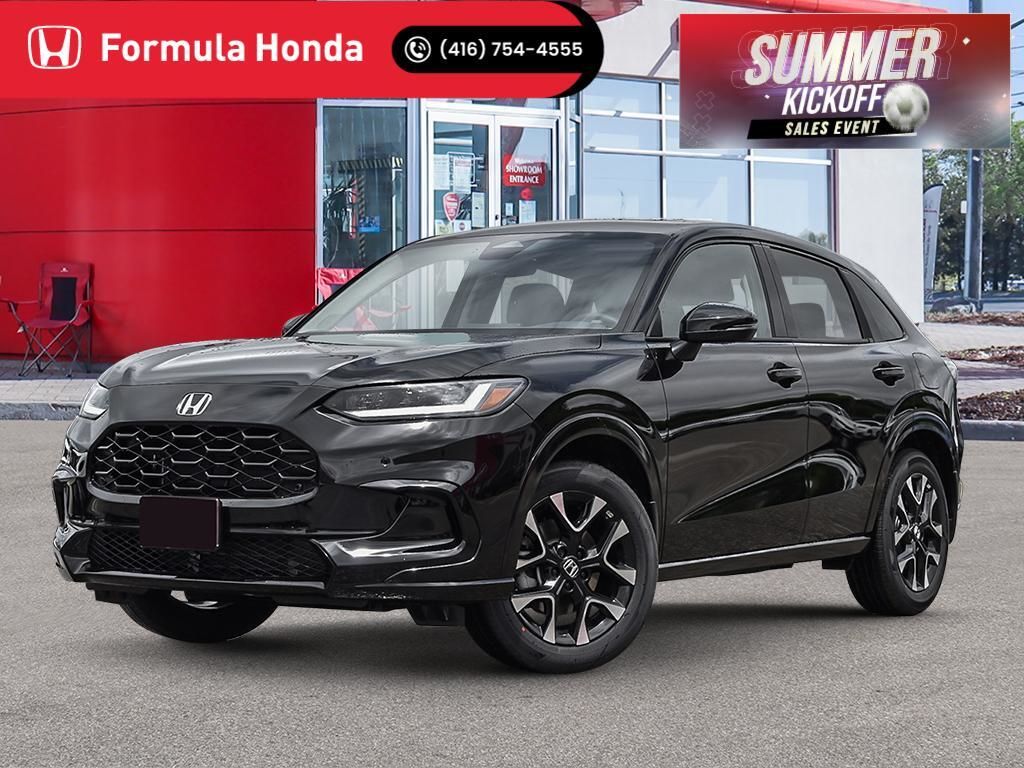 2027 Honda HR-V EX-L