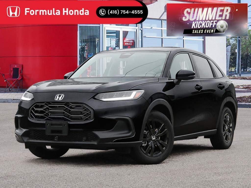 2027 Honda HR-V SPORT