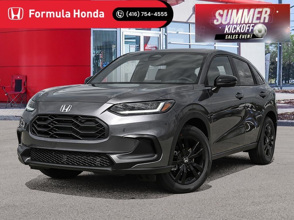 2027 Honda HR-V SPORT