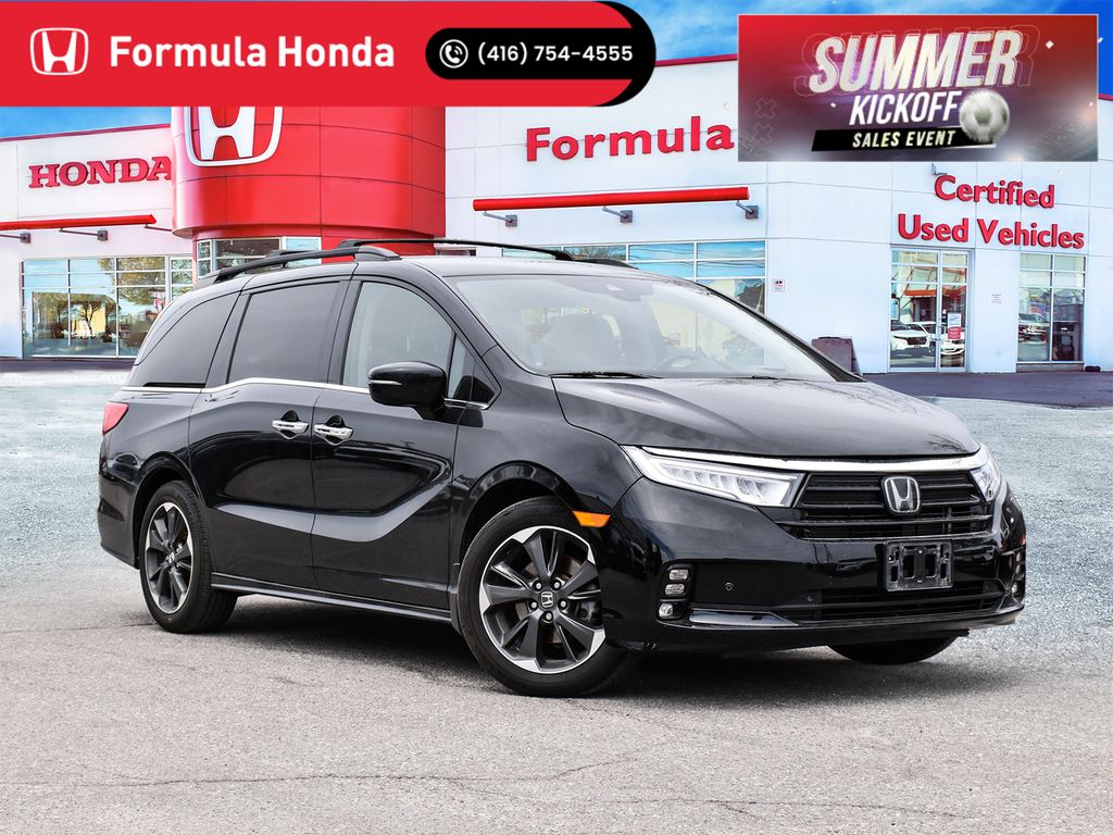 2022 Honda Odyssey Touring