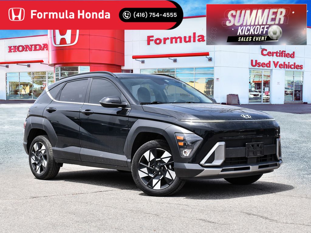 2025 Hyundai Kona 2.0L Preferred