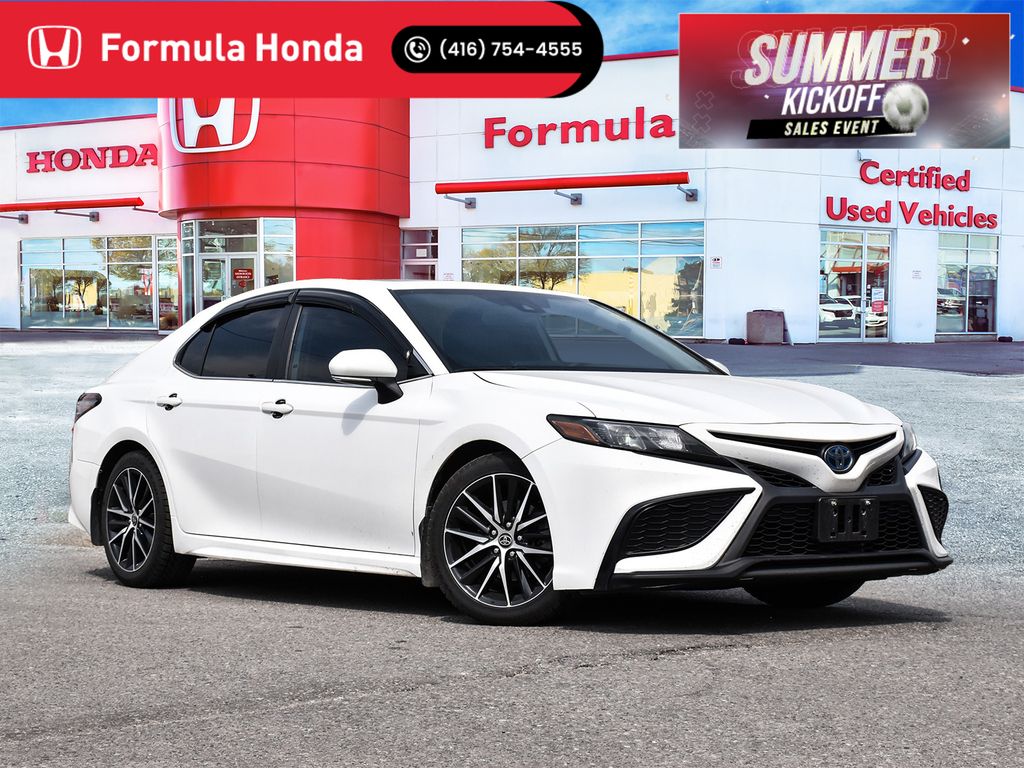 2023 Toyota Camry Hybrid SE