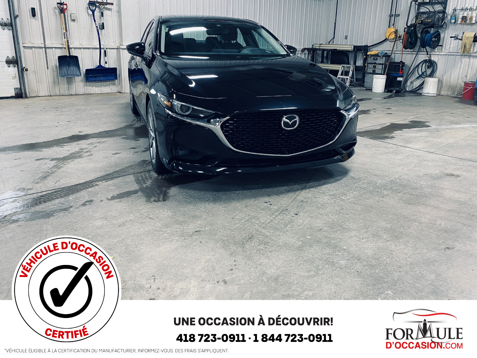 Used vehicles mazda-cx-7-gx-gs-cuir-toit-2012 in inventory for 