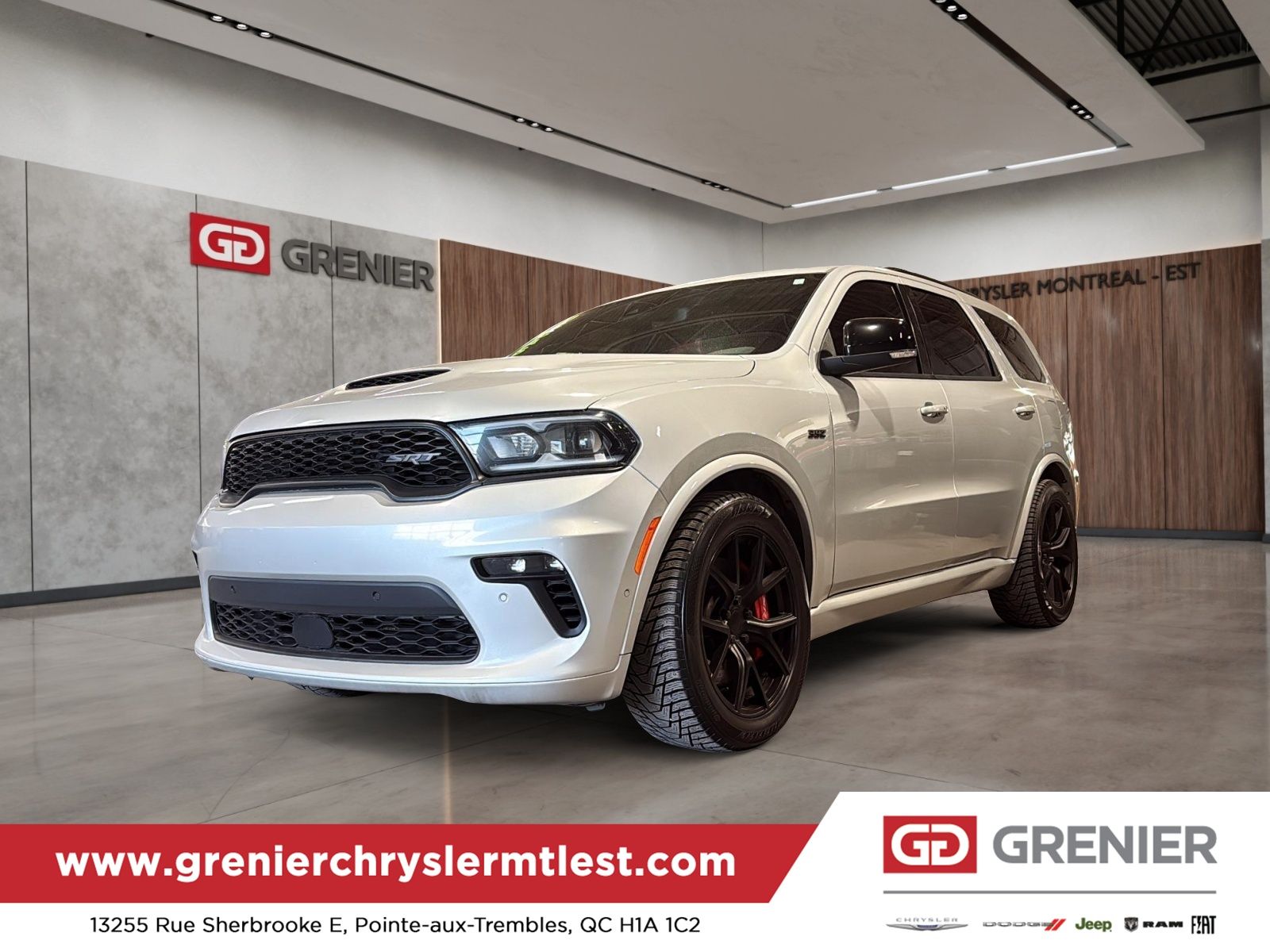 2023 Dodge Durango SRT 392 Plus