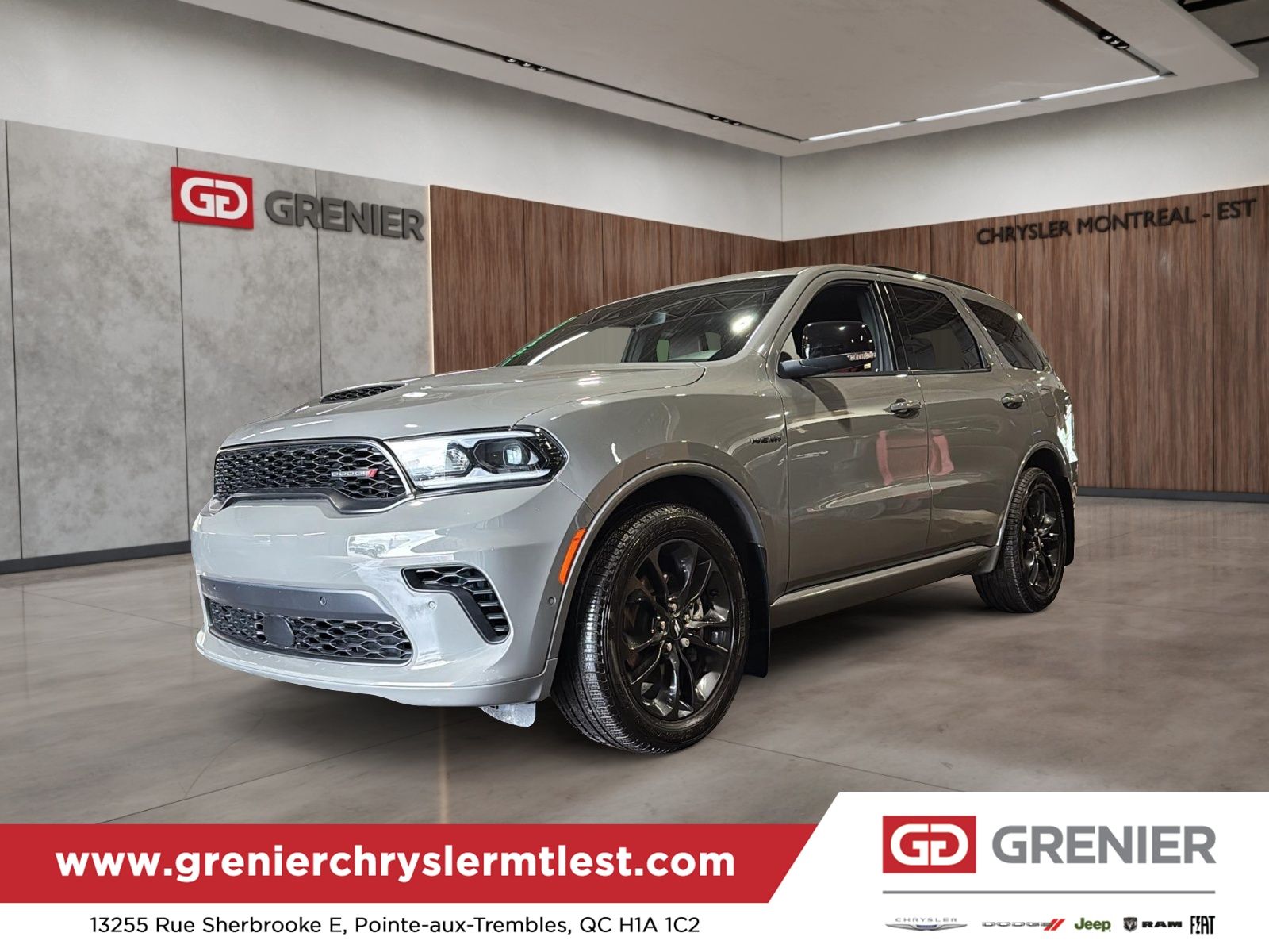 2025 Dodge Durango R/T Blacktop