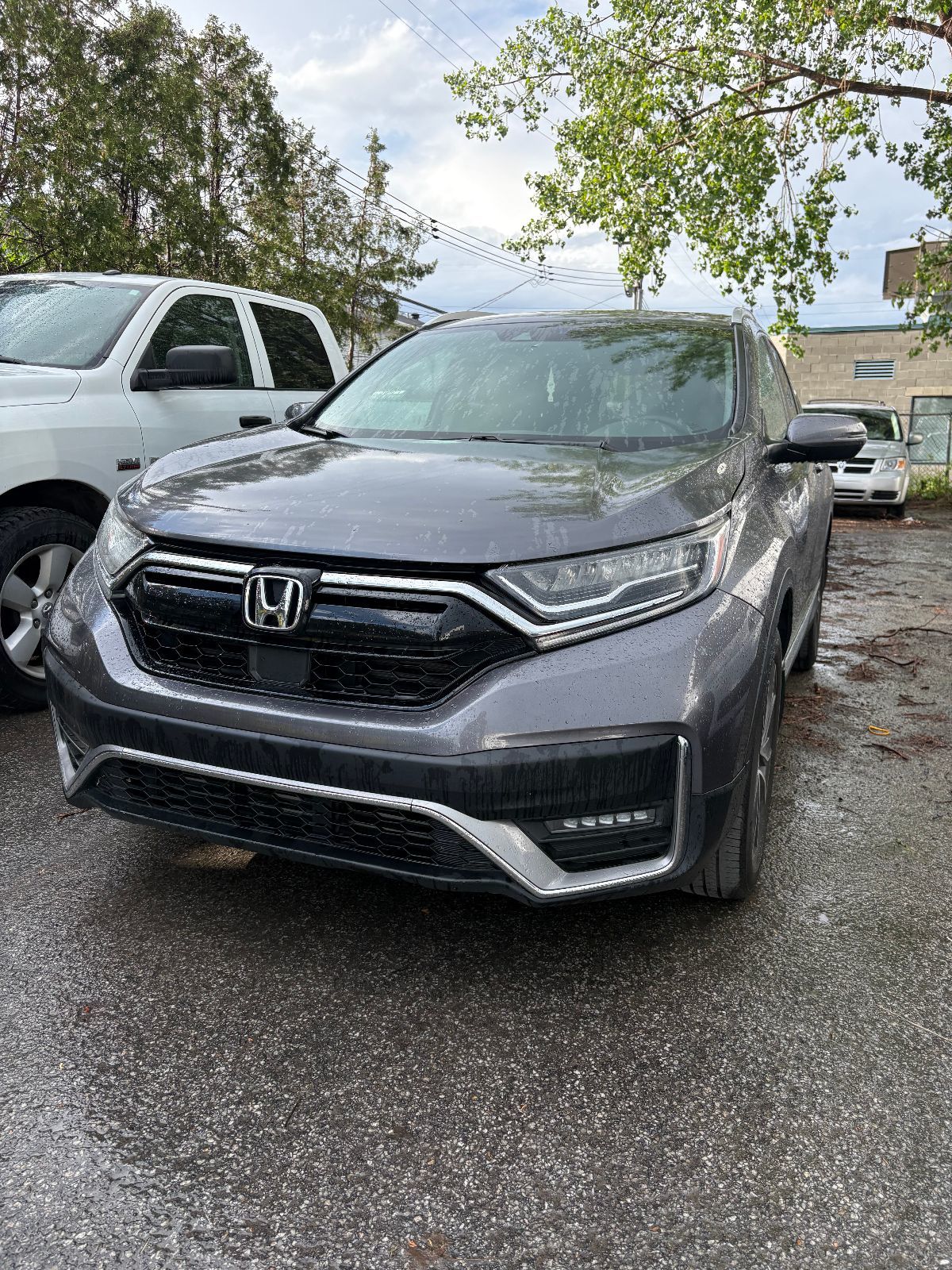 2022 Honda CR-V Touring AWD
