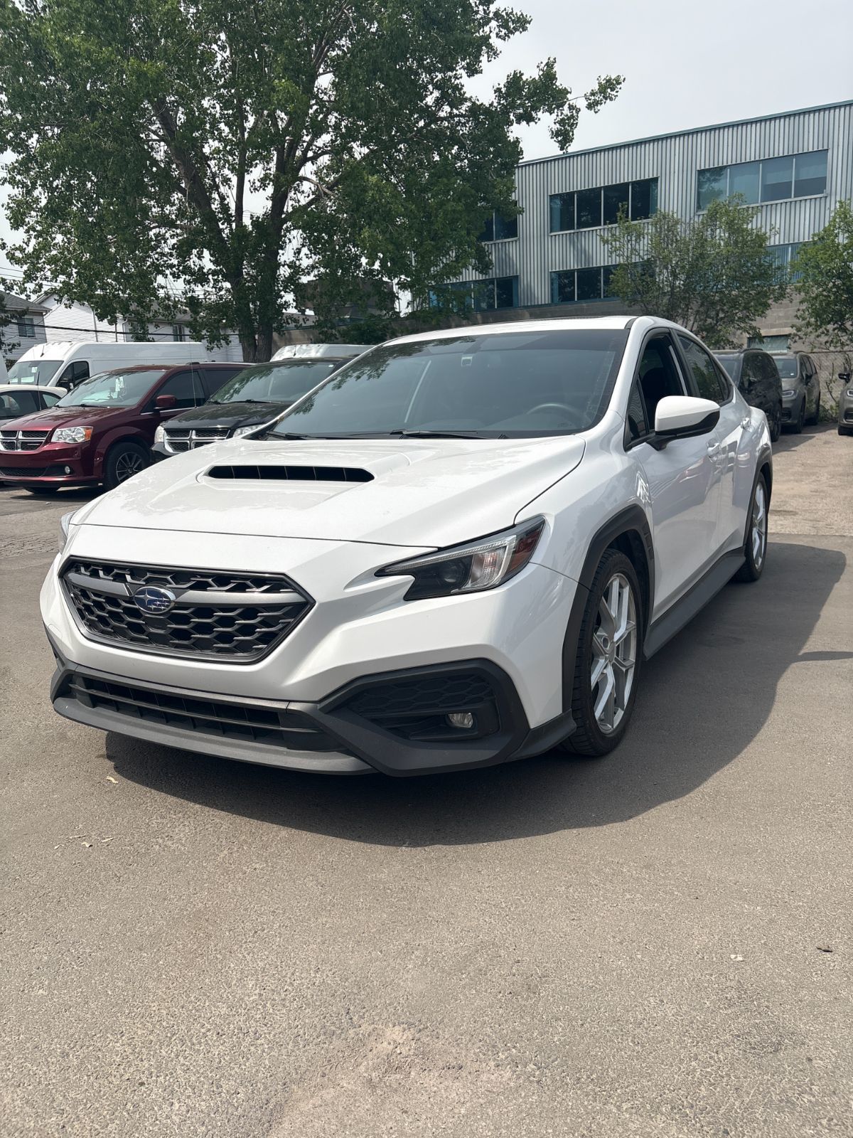 2023 Subaru WRX Sport Premium