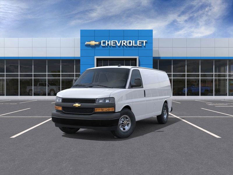 2025 Chevrolet Express Cargo 2500 WT 135''