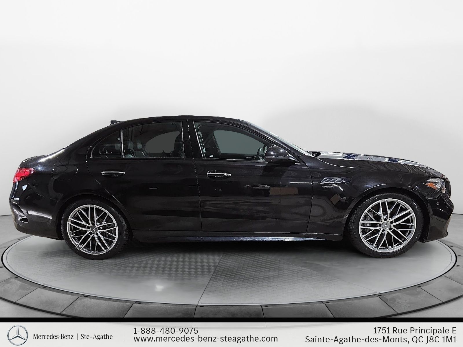 Photo Mercedes-Benz C-Class AMG C 63 S E Performance 2024 #3