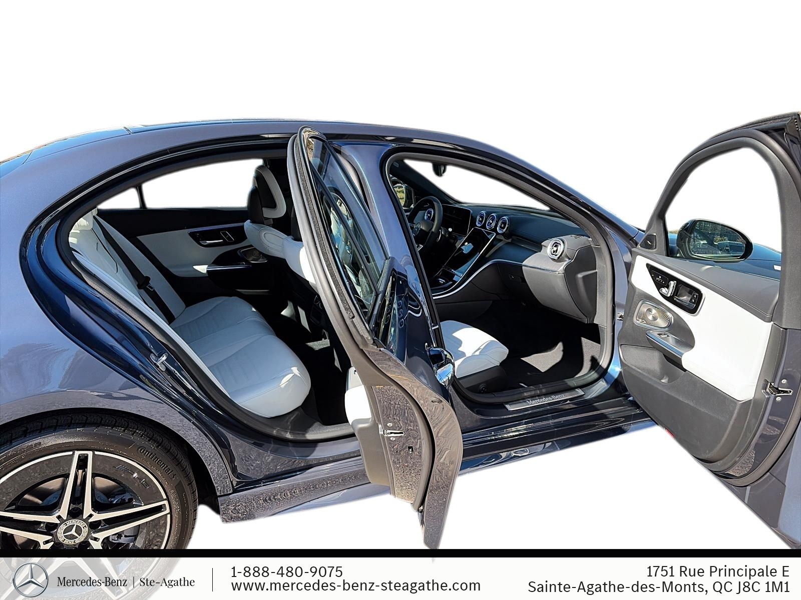 Photo 2026 Mercedes-Benz C-Class 300 4MATIC Sedan #5