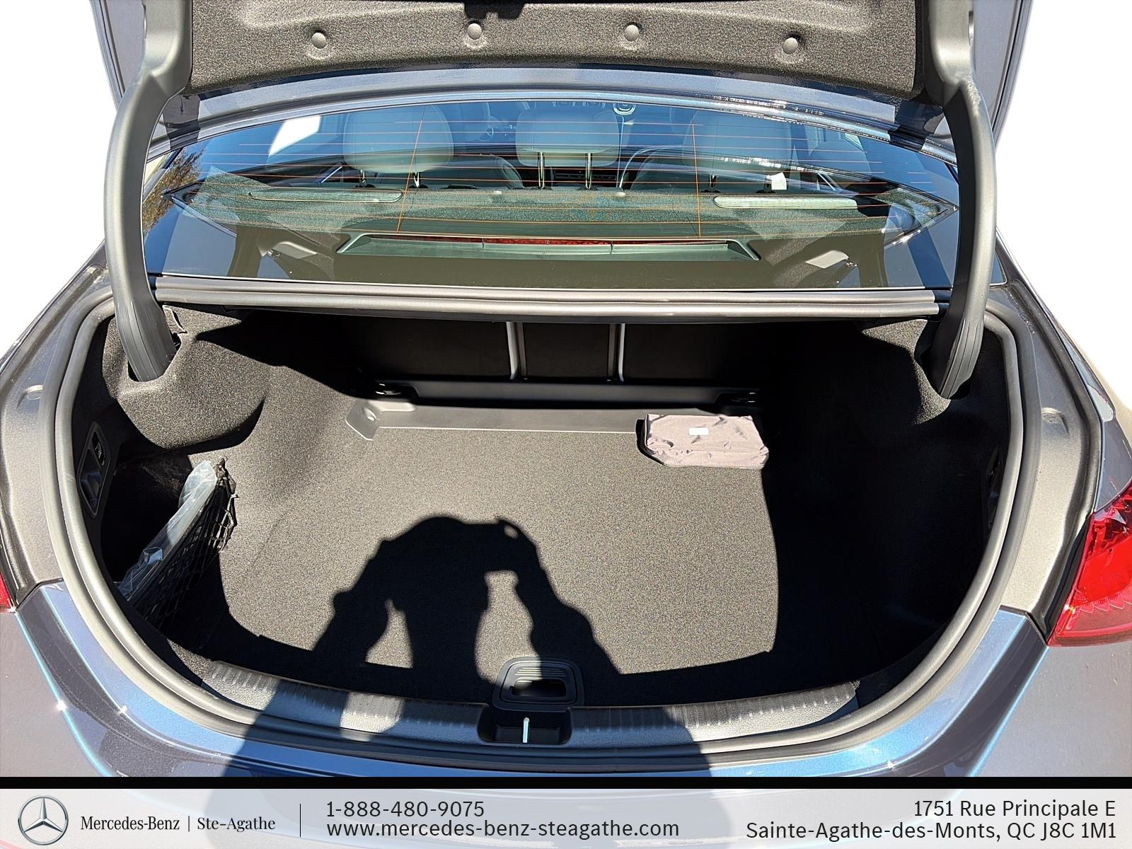 Photo 2026 Mercedes-Benz C-Class 300 4MATIC Sedan #8