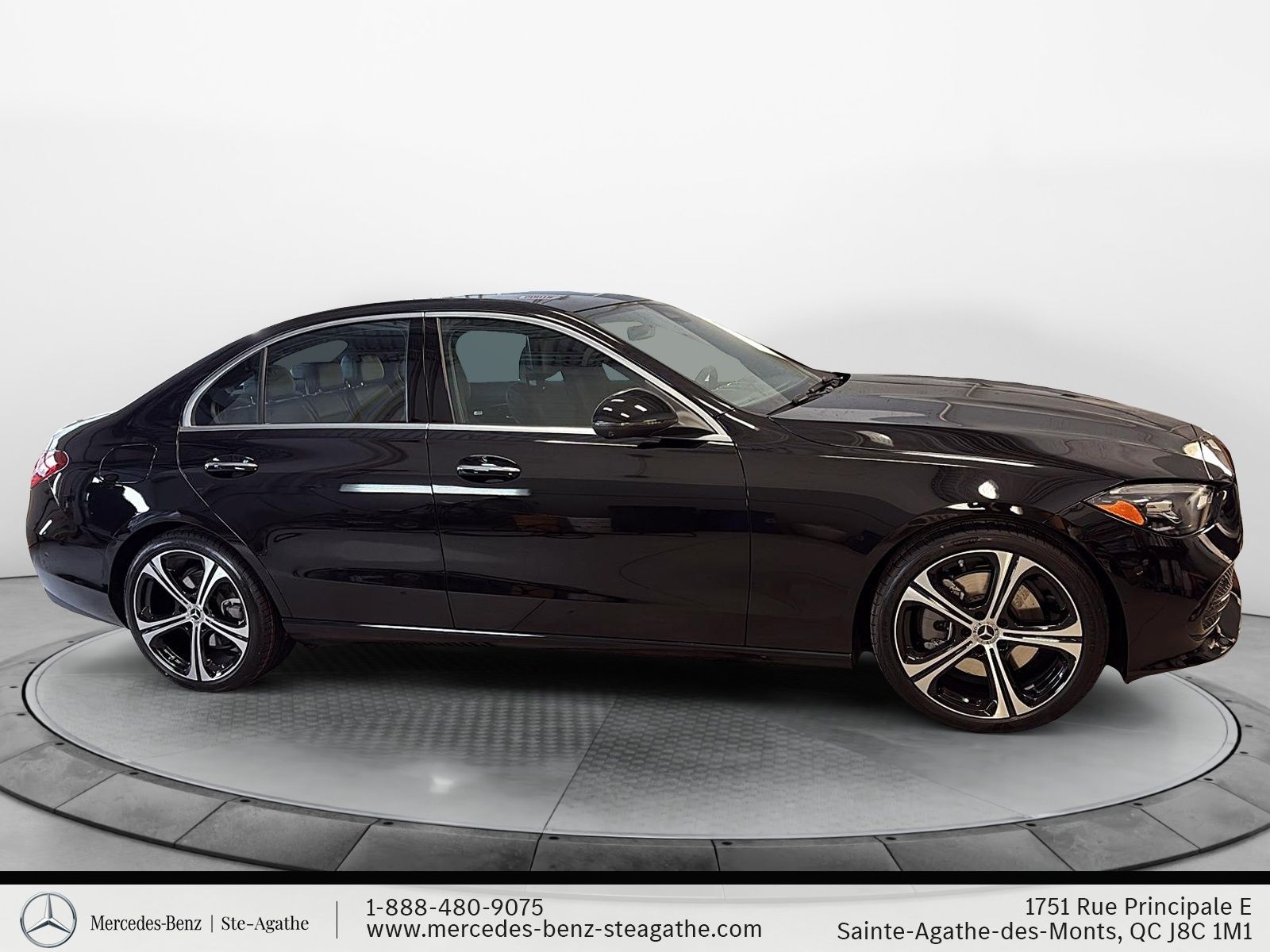 Photo 2026 Mercedes-Benz C-Class 300 4MATIC Sedan #3
