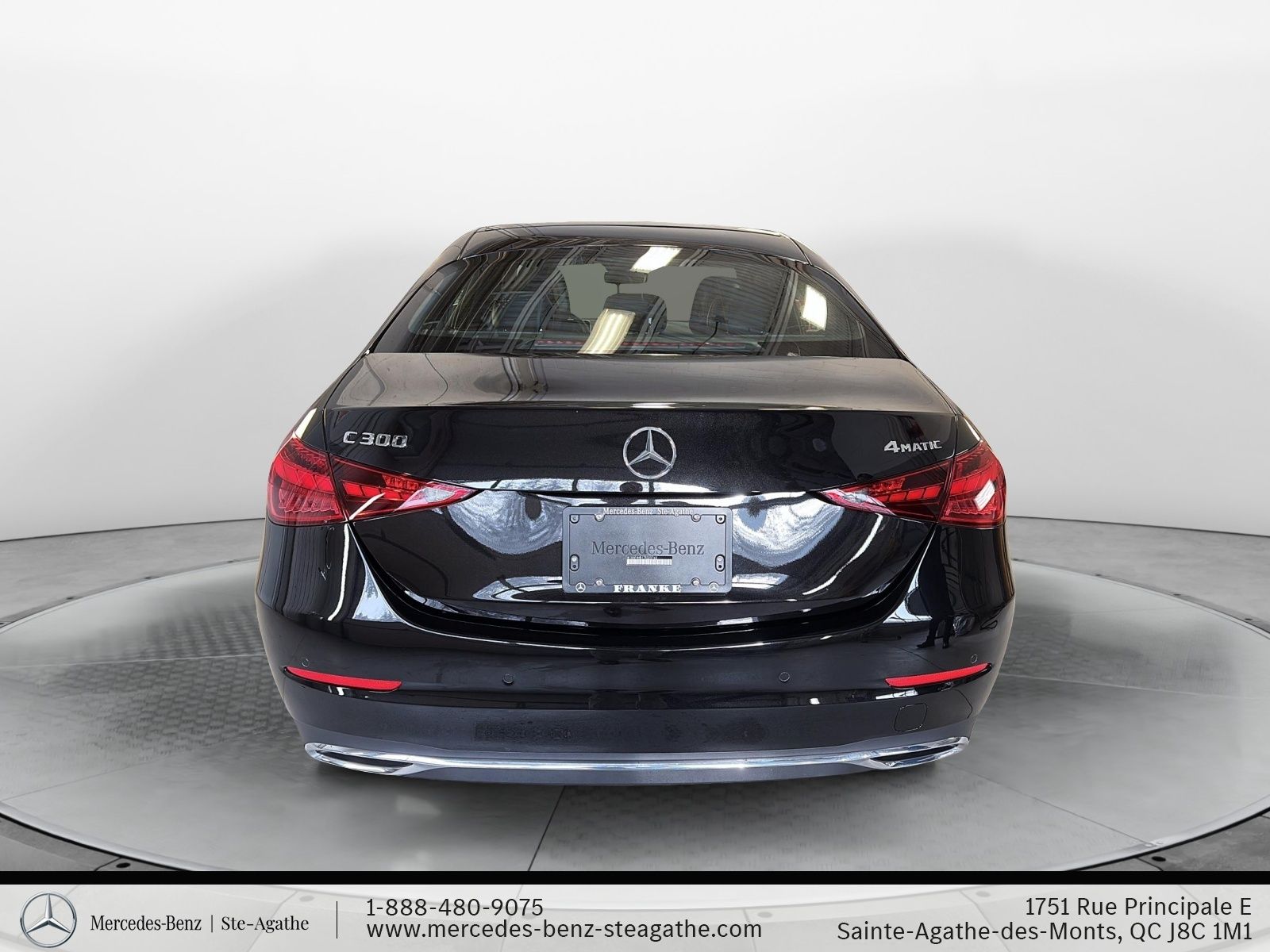 Photo 2026 Mercedes-Benz C-Class 300 4MATIC Sedan #5