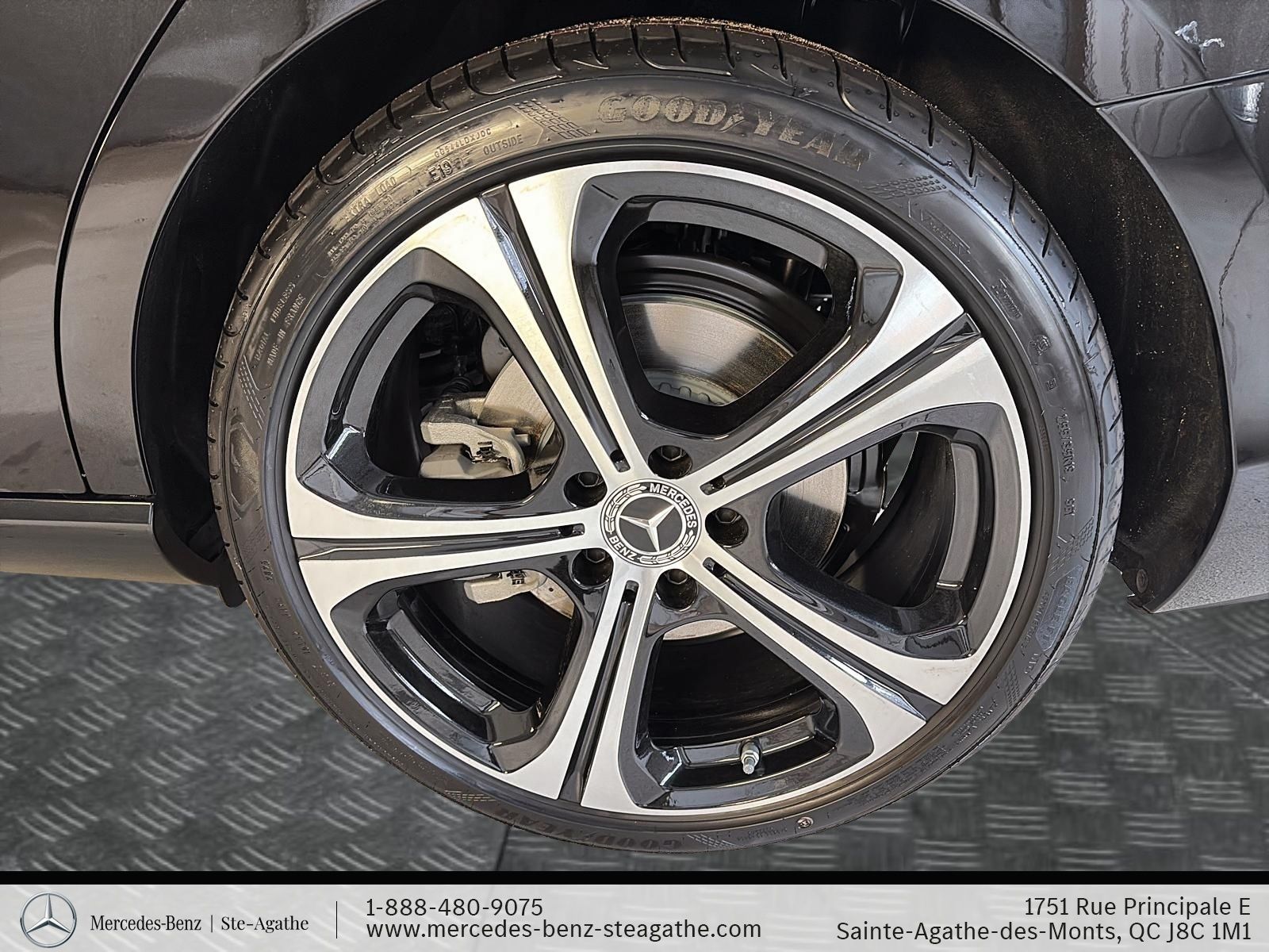 Photo 2026 Mercedes-Benz C-Class 300 4MATIC Sedan #7
