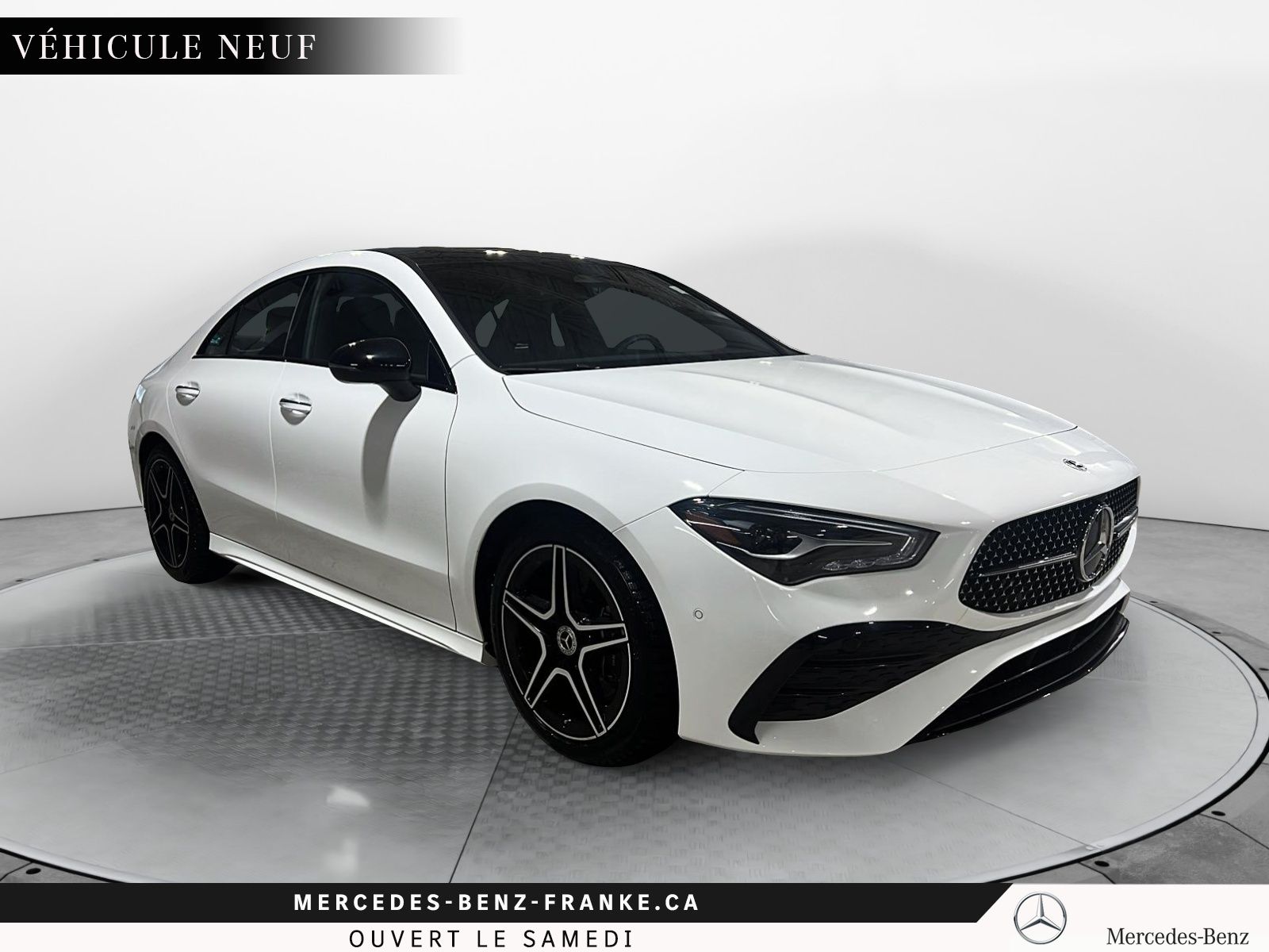 2025 Mercedes-Benz CLA