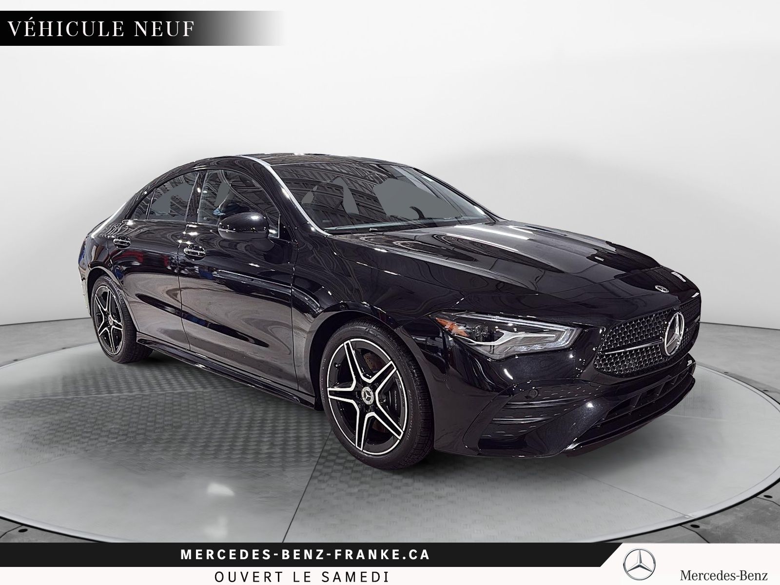 2026 Mercedes-Benz CLA 250 4MATIC Coupe