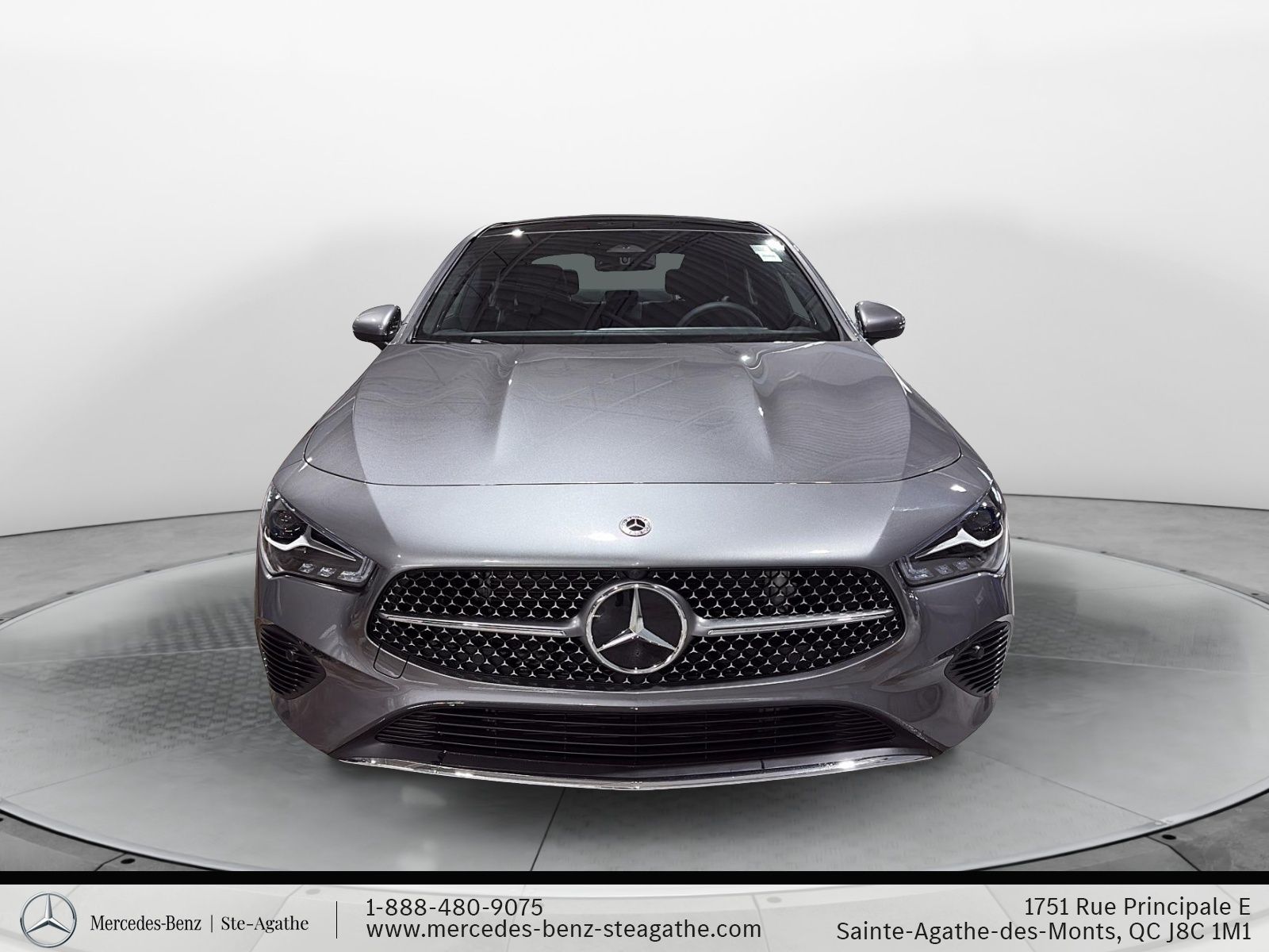Photo Mercedes-Benz CLA 250 4MATIC Coupe 2026 #2