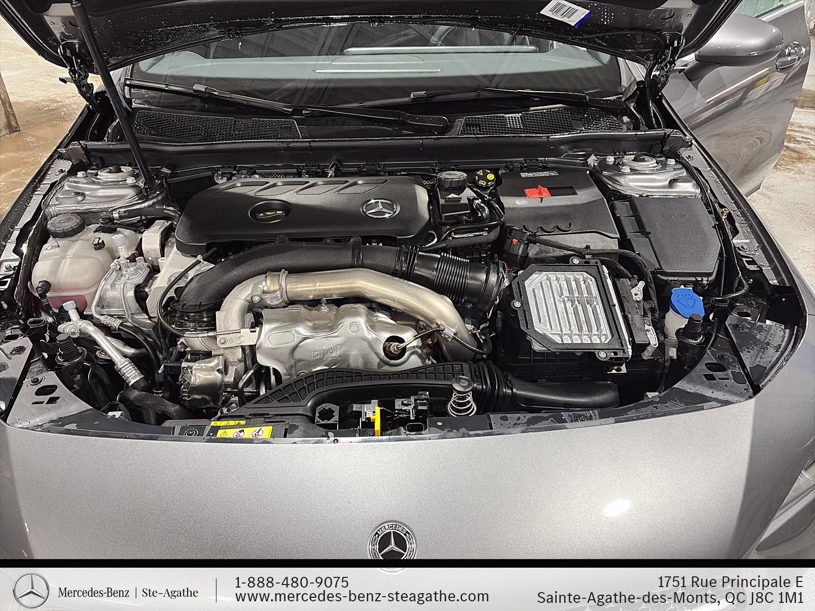 Photo Mercedes-Benz CLA 250 4MATIC Coupe 2026 #8
