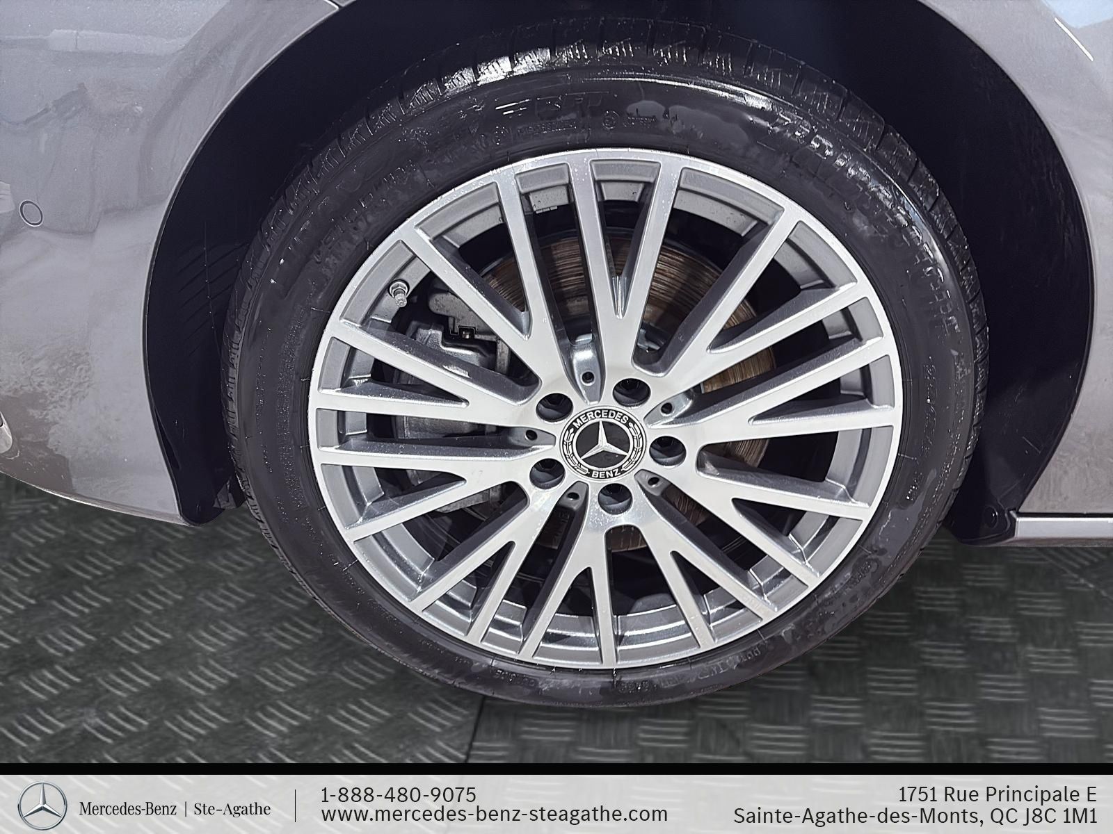 Photo Mercedes-Benz CLA 250 4MATIC Coupe 2026 #7