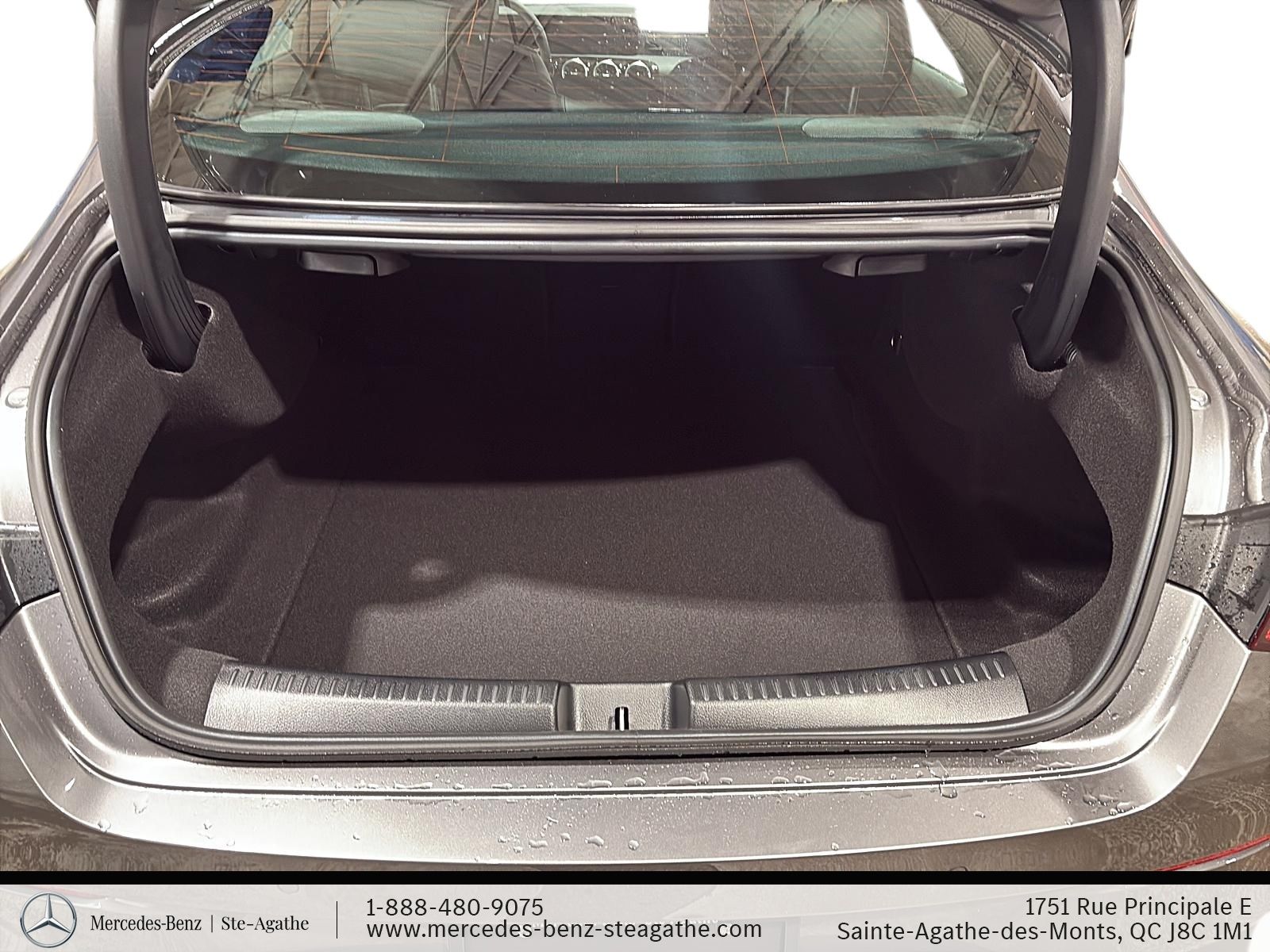 Photo Mercedes-Benz CLA 250 4MATIC Coupe 2026 #6
