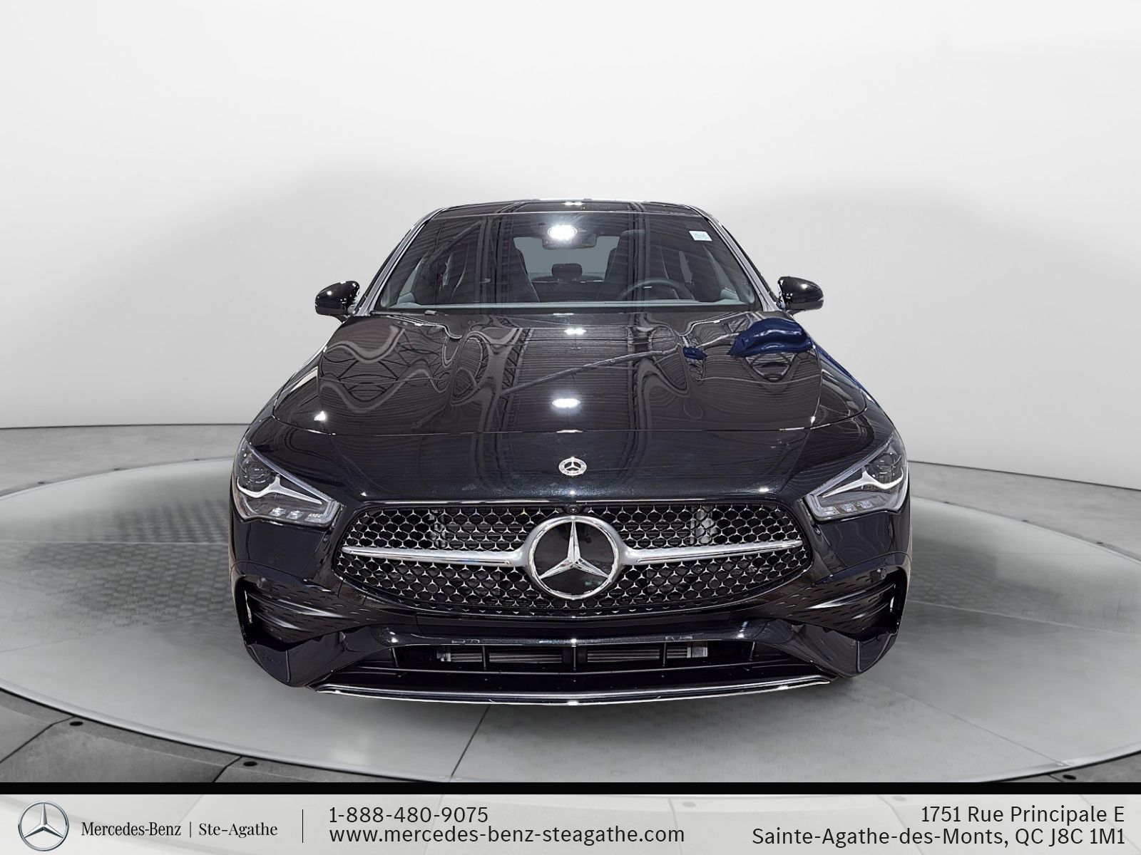 Photo Mercedes-Benz CLA 250 Coupe 2026 #2