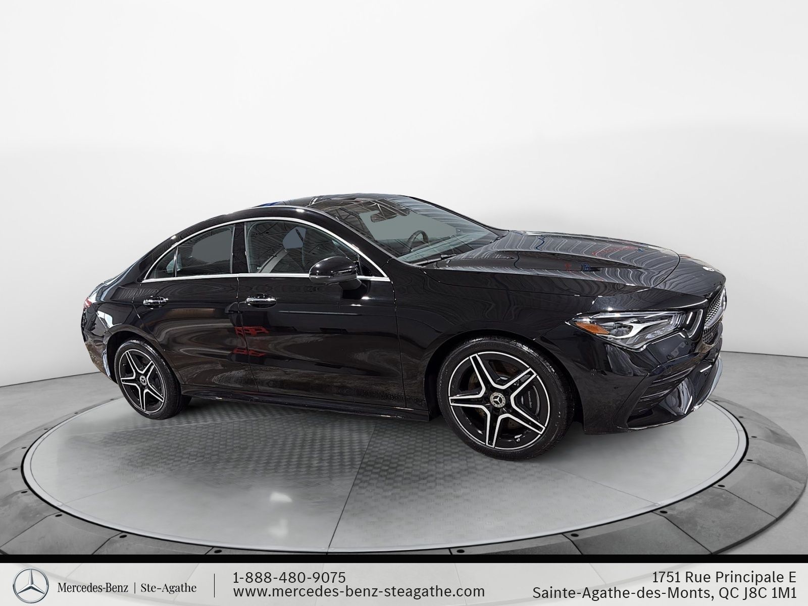 Photo Mercedes-Benz CLA 250 Coupe 2026 #3