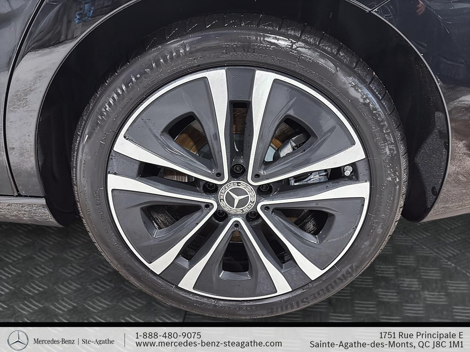 Photo Mercedes-Benz CLA 250 4MATIC Coupe 2026 #7