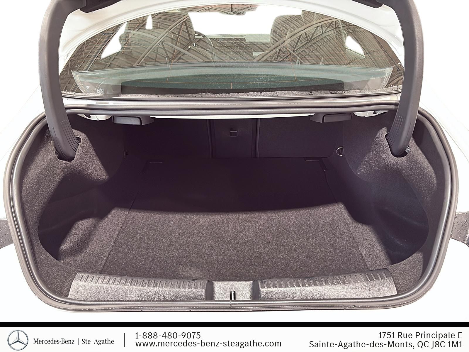 Photo Mercedes-Benz CLA 250 4MATIC Coupe 2026 #6