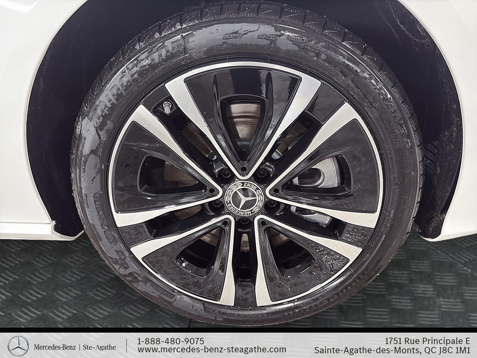 Photo Mercedes-Benz CLA 250 4MATIC Coupe 2026 #7
