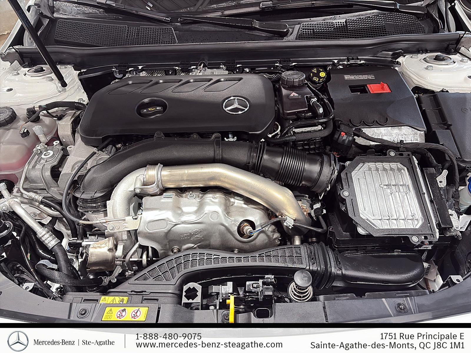 Photo Mercedes-Benz CLA 250 4MATIC Coupe 2026 #8