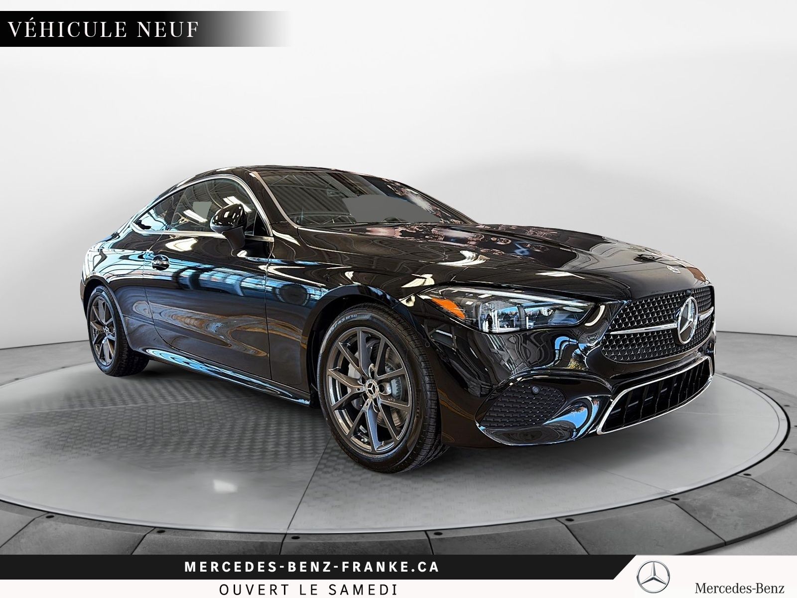 2026 Mercedes-Benz CLE 300 4MATIC Coupe