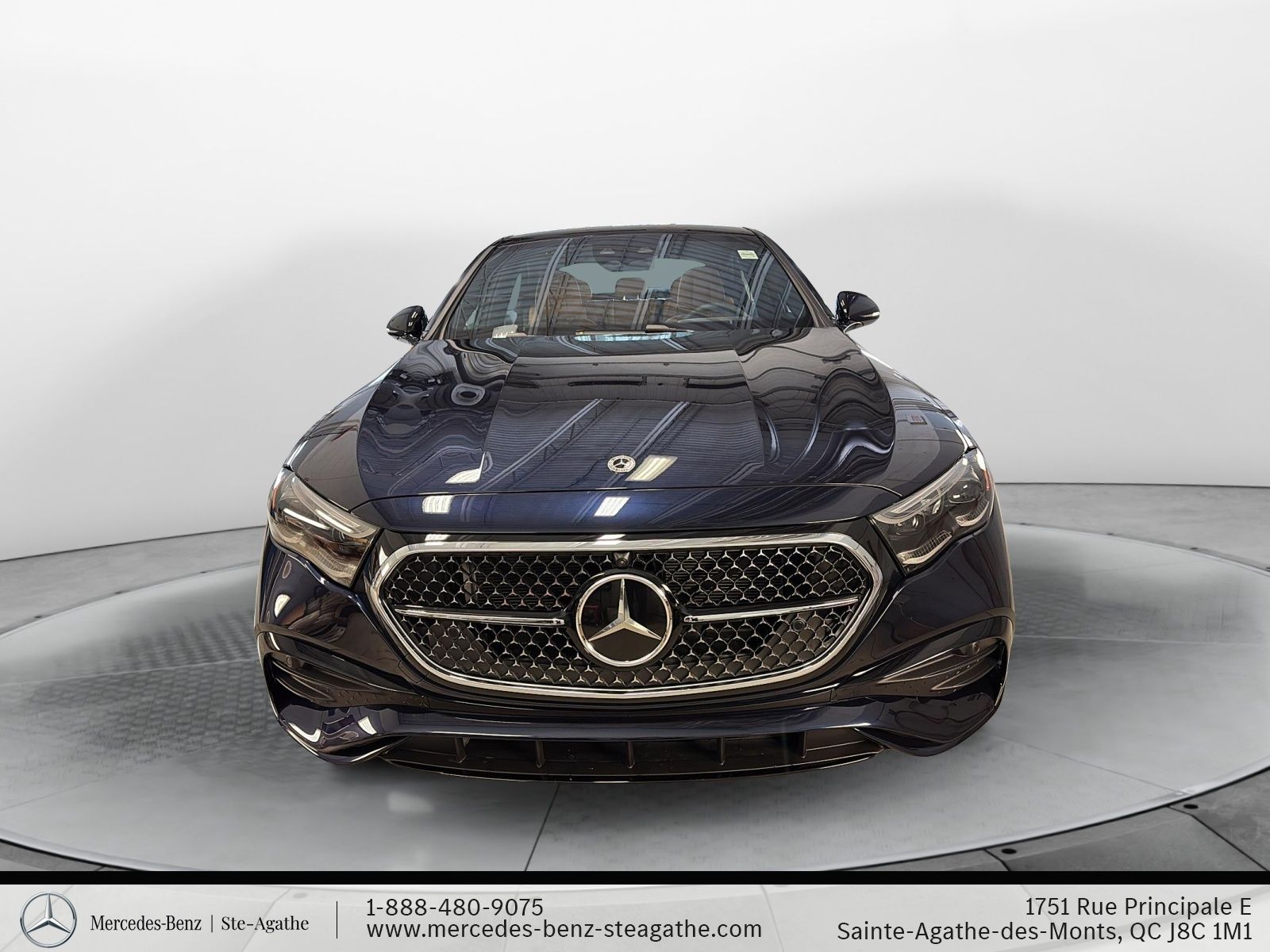 Photo 2026 Mercedes-Benz E-Class 450 4MATIC Sedan #2
