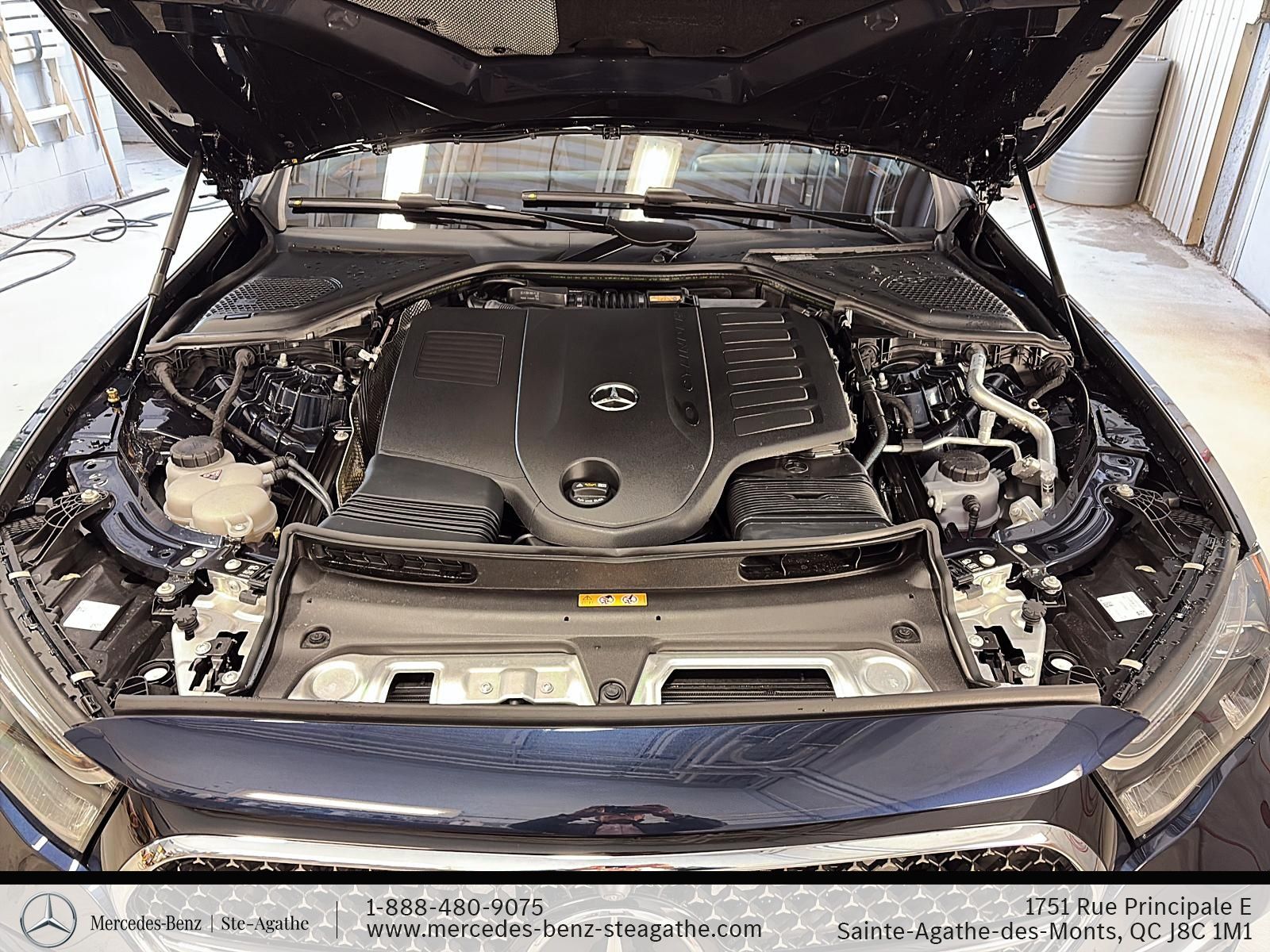 Photo 2026 Mercedes-Benz E-Class 450 4MATIC Sedan #8