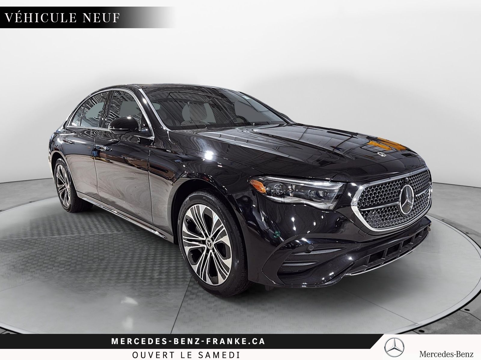 2026 Mercedes-Benz E-Class 450 4MATIC Sedan