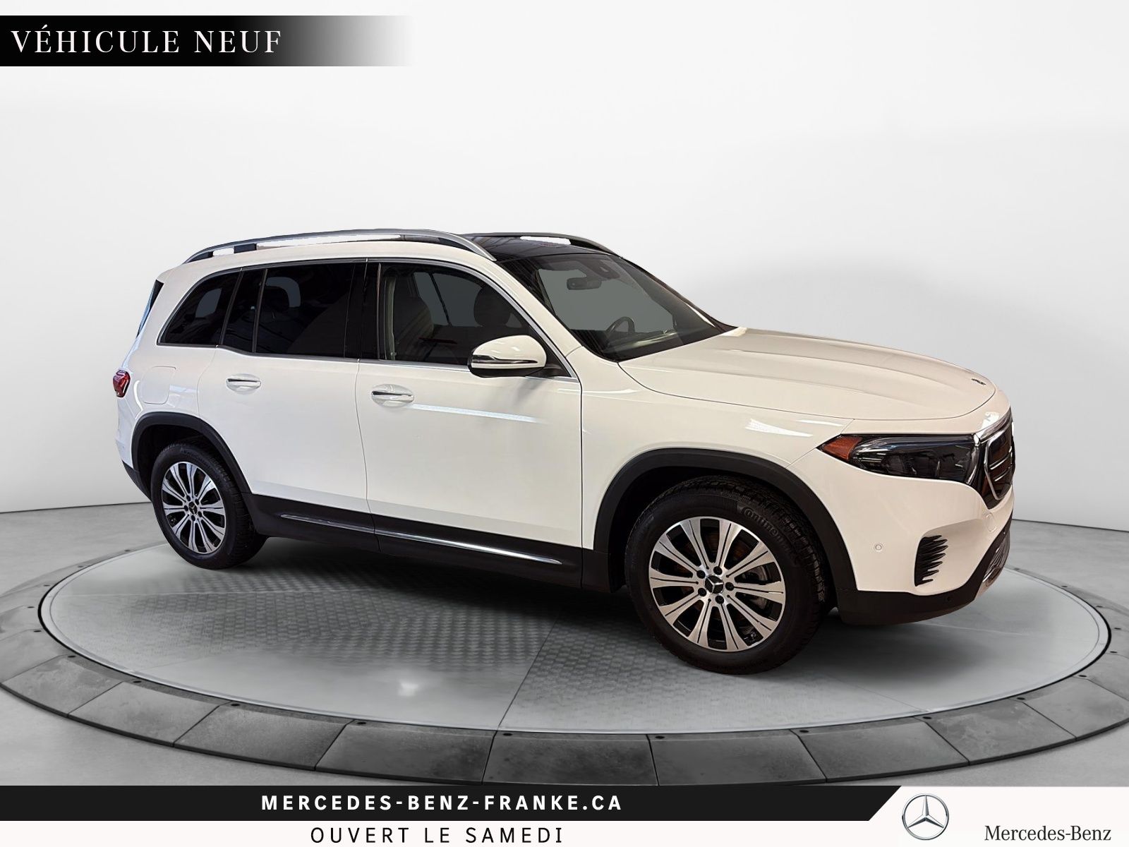 2023 Mercedes-Benz EQB SUV